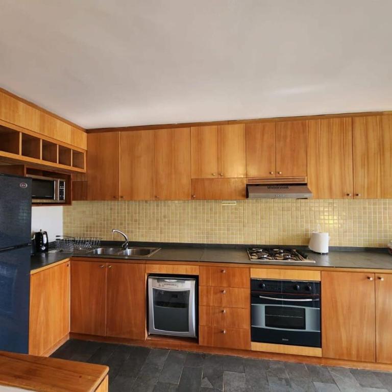 HOM I Edif Mirador del Inca Valle Nevado Piscina 10PAX - Apartamento - 15