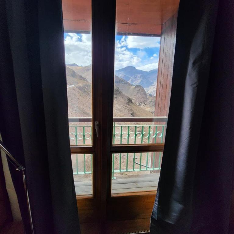 HOM I Edif Mirador del Inca Valle Nevado Piscina 10PAX - Apartamento - 22