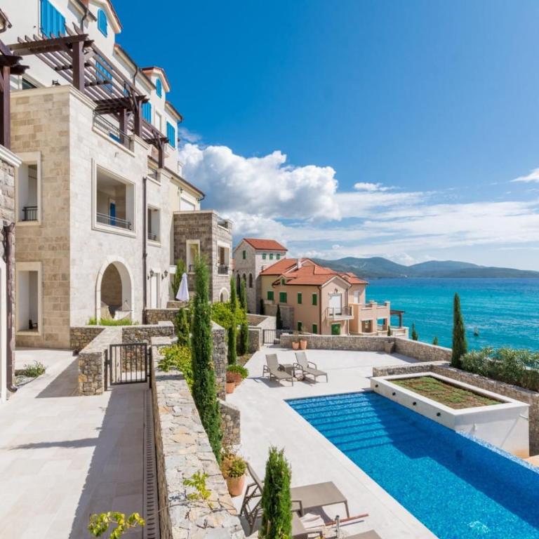 Lustica Bay apartment's - Apartman sa 1 Spavaćom Sobom - 17