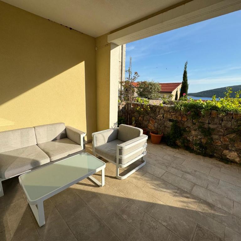 Lustica Bay apartment's - Apartman sa 1 Spavaćom Sobom - 4