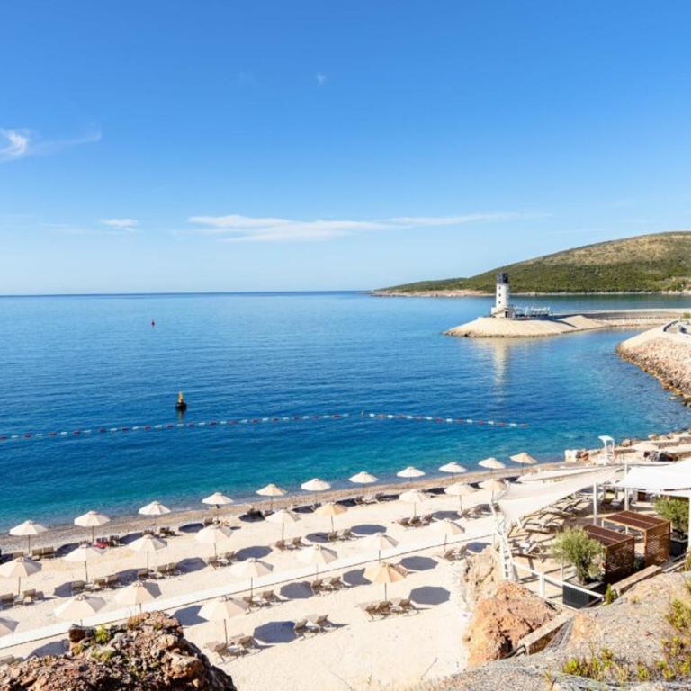 Lustica Bay apartment's - Apartman sa 1 Spavaćom Sobom - 2