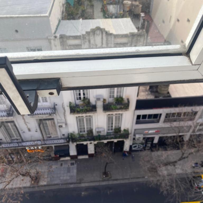 Apartamento súper luminoso en Congreso / Centro - Apartamento de 1 dormitorio - 39