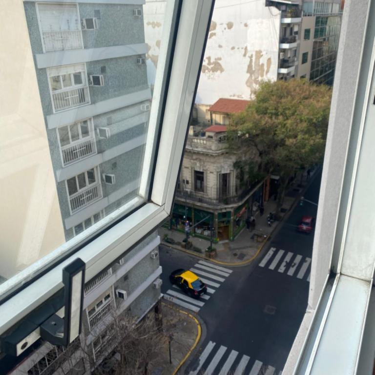 Apartamento súper luminoso en Congreso / Centro - Apartamento de 1 dormitorio - 40
