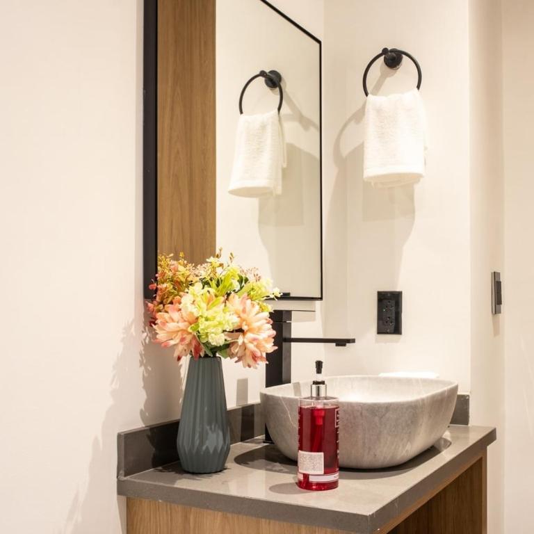 Comfortable Stadio Suite Rosa Negra - Apartamento de 2 dormitorios - 15
