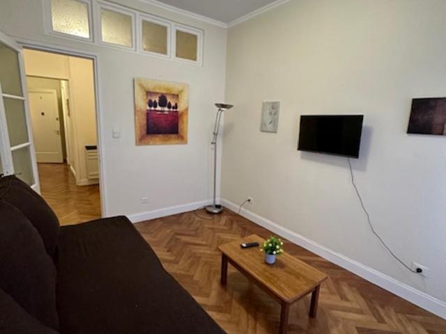 Hotel Paris - Apartamento Deluxe de 1 dormitorio con vistas a la ciudad - 3