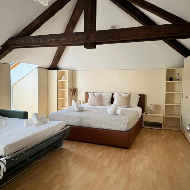 Hotel Locanda Castagnola - Camera Familiare - 6