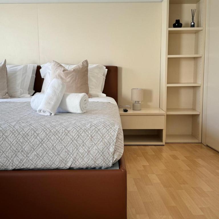 Hotel Locanda Castagnola - Camera Familiare - 8