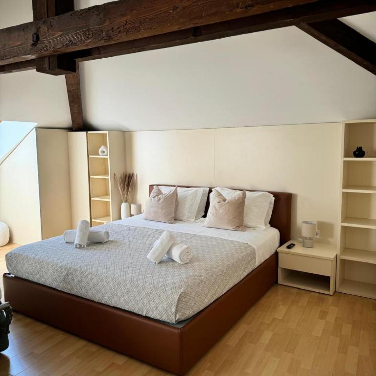 Hotel Locanda Castagnola - Camera Familiare - 10