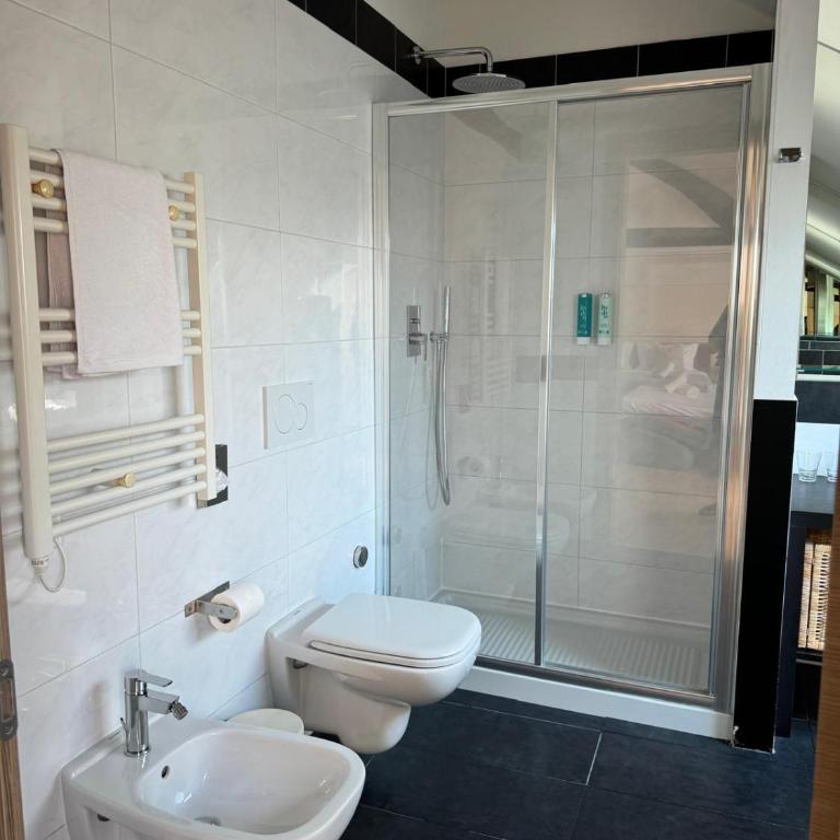 Hotel Locanda Castagnola - Camera Familiare - 14