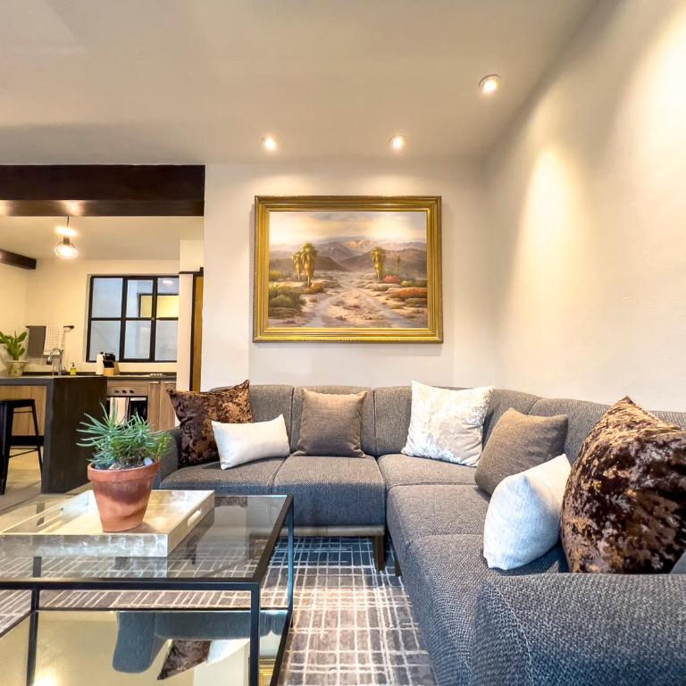 Modern Apartment Steps from main plaza - Apartamento - 4