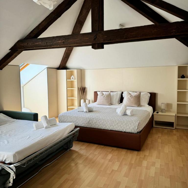 Hotel Locanda Castagnola - Camera Familiare - 4