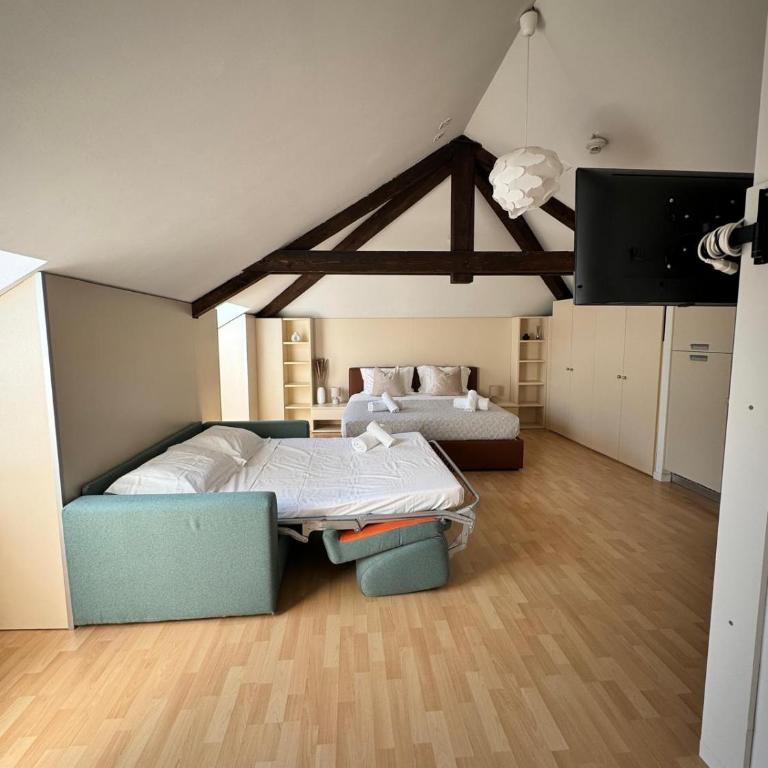Hotel Locanda Castagnola - Camera Familiare - 5