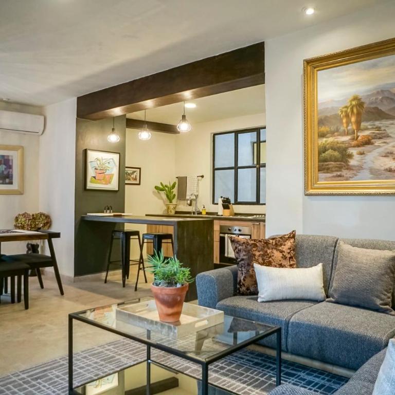 Modern Apartment Steps from main plaza - Apartamento - 9