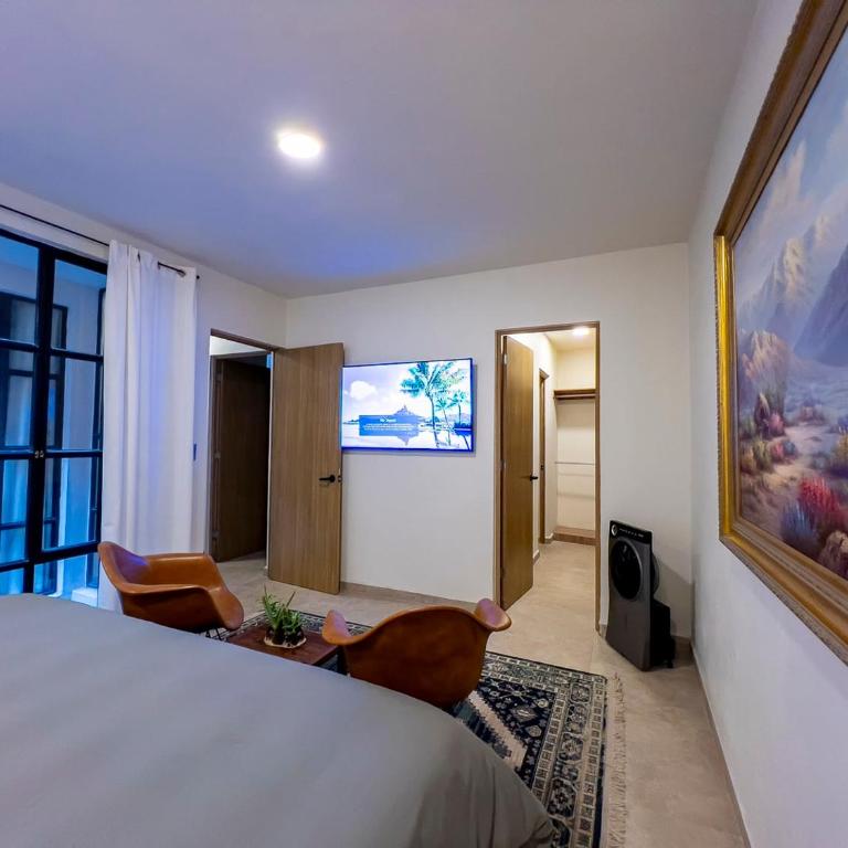 Modern Apartment Steps from main plaza - Apartamento - 27
