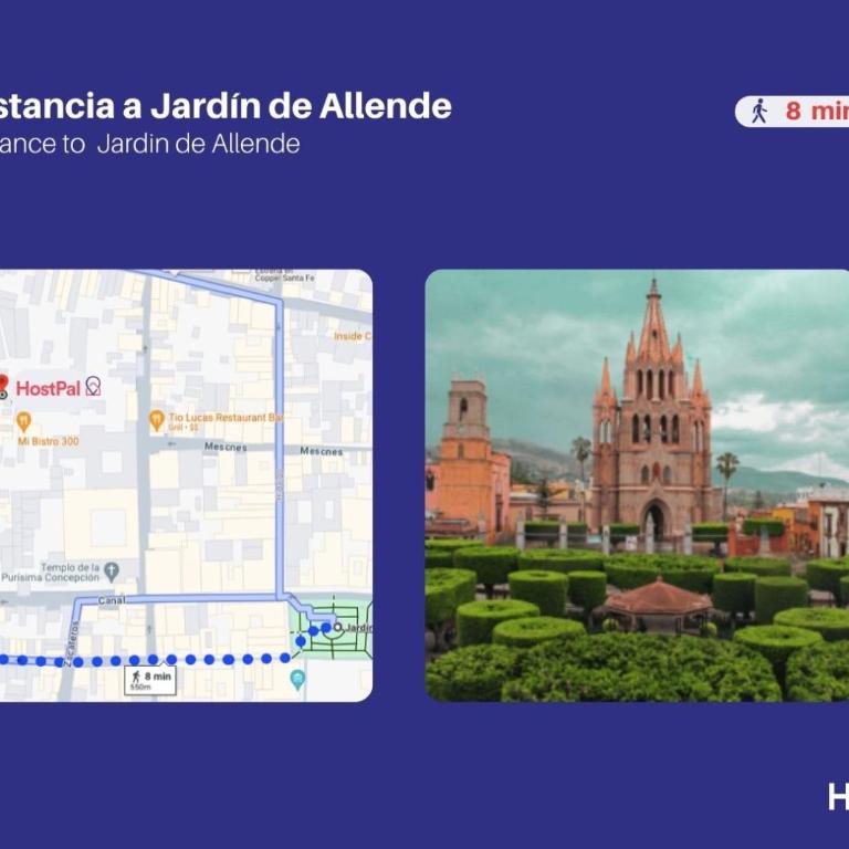 Modern Apartment Steps from main plaza - Apartamento - 36