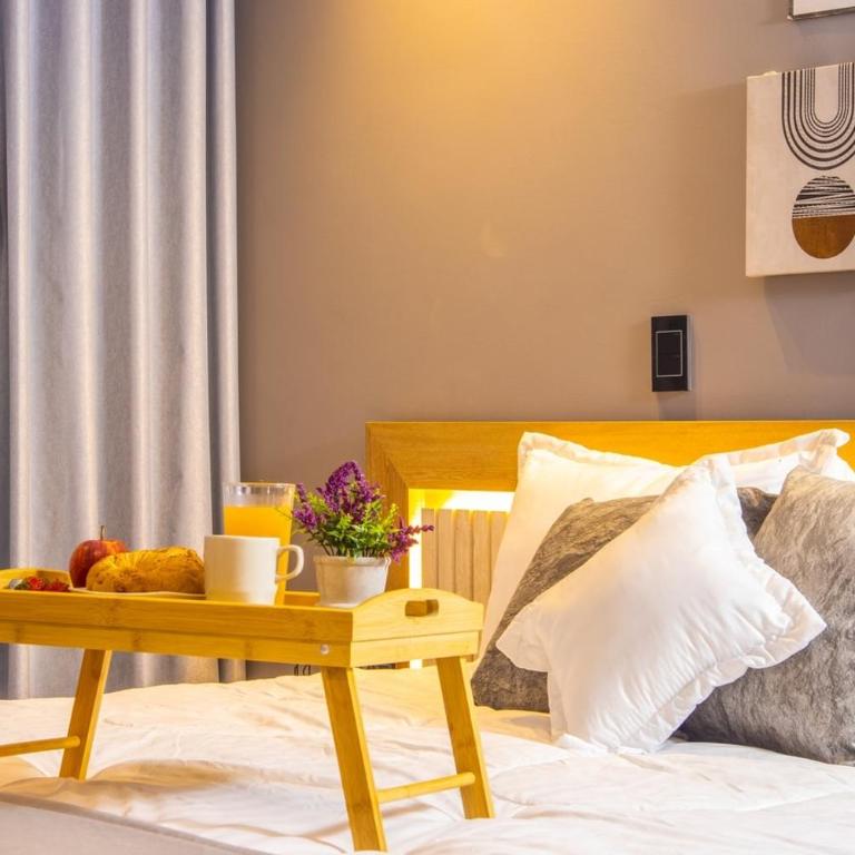 Rosa Negras Cozy Stadio Aparta-Suite - Apartamento de 2 dormitorios - 5