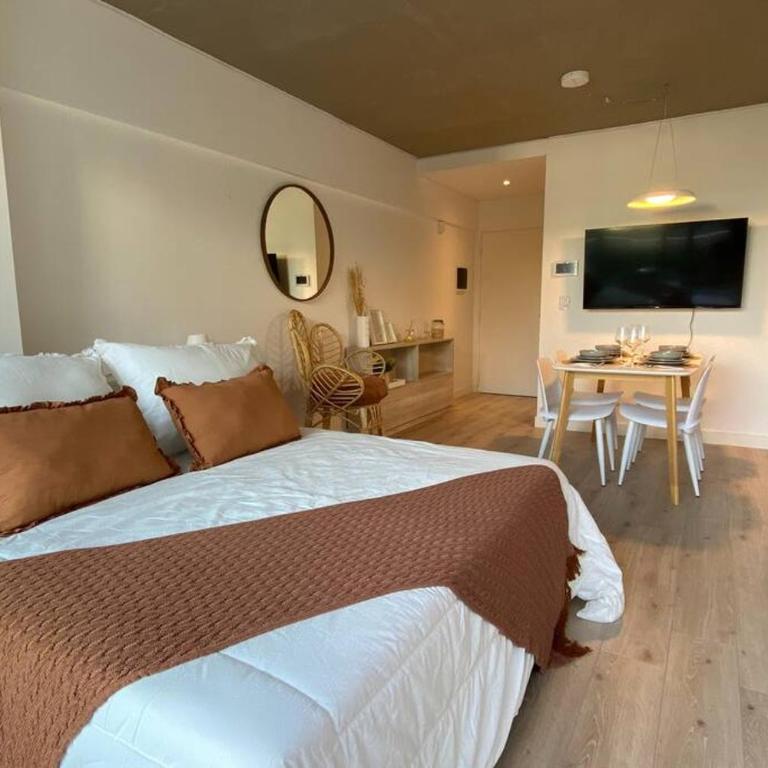 Mono en Palermo Hollywood Gym Laundry Jacuzzi 100mts Mercado de Pulgas - Apartamento de 1 dormitorio - 18