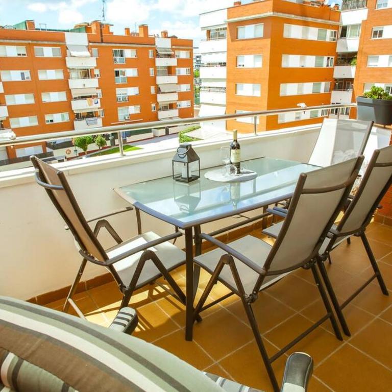 AL46 - Apartamento moderno playa Fenals - Apartamento de 2 dormitorios - 4