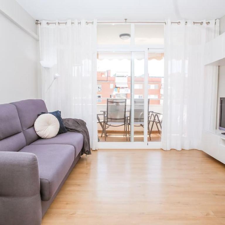 AL46 - Apartamento moderno playa Fenals - Apartamento de 2 dormitorios - 5