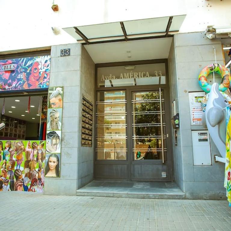 AL46 - Apartamento moderno playa Fenals - Apartamento de 2 dormitorios - 8