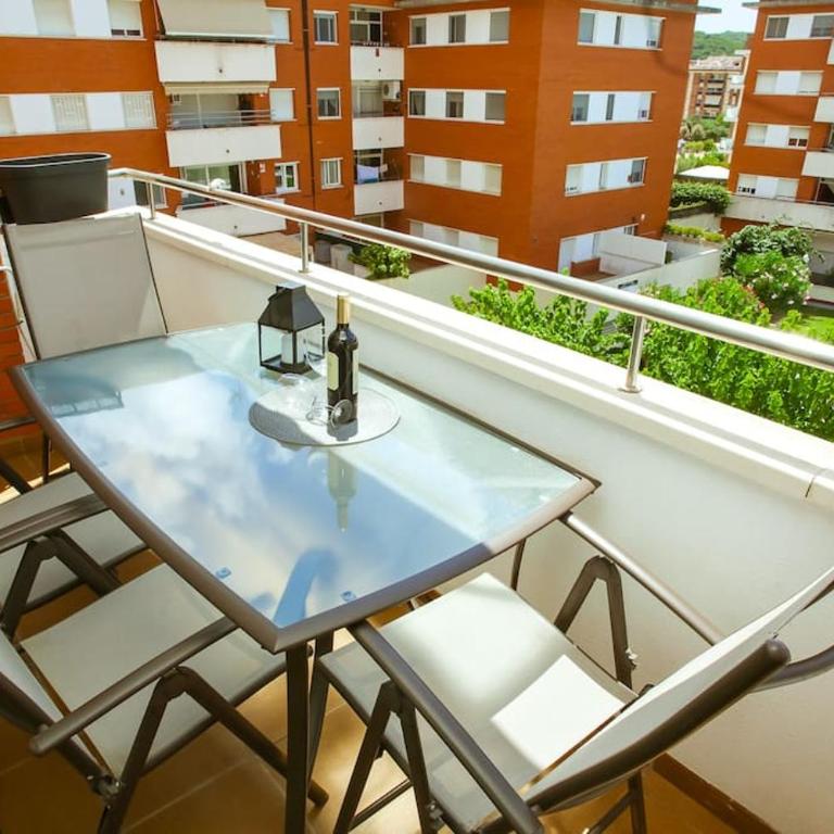 AL46 - Apartamento moderno playa Fenals - Apartamento de 2 dormitorios - 23