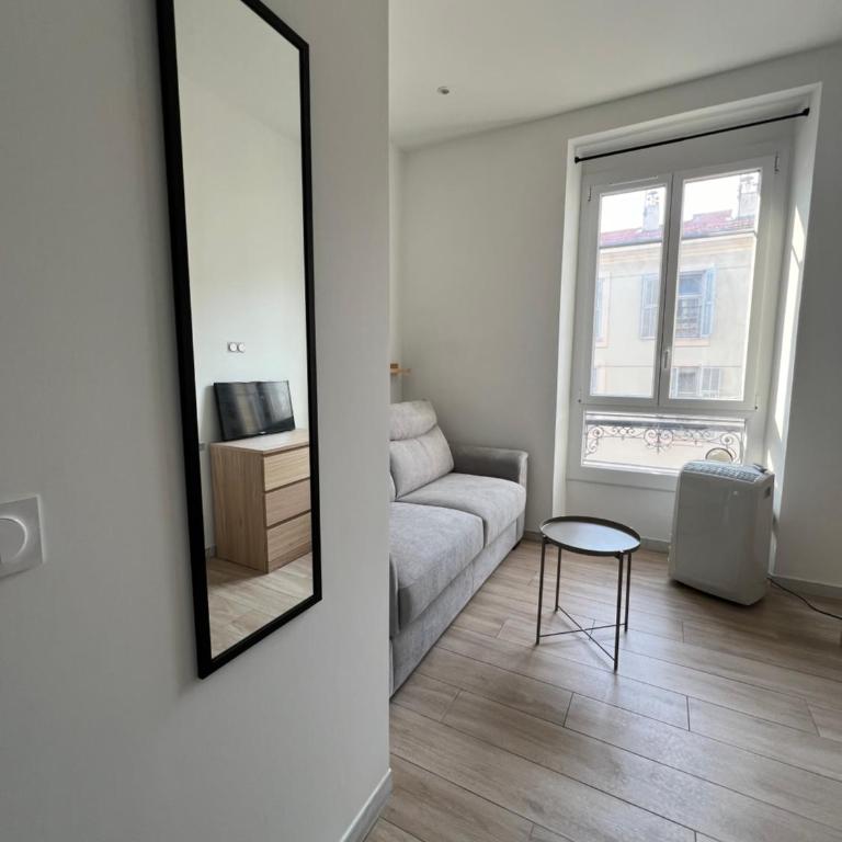 Studio Sydney - Jean Médecin - LA RIVIERA LCD - Appartement 1 Chambre - 17