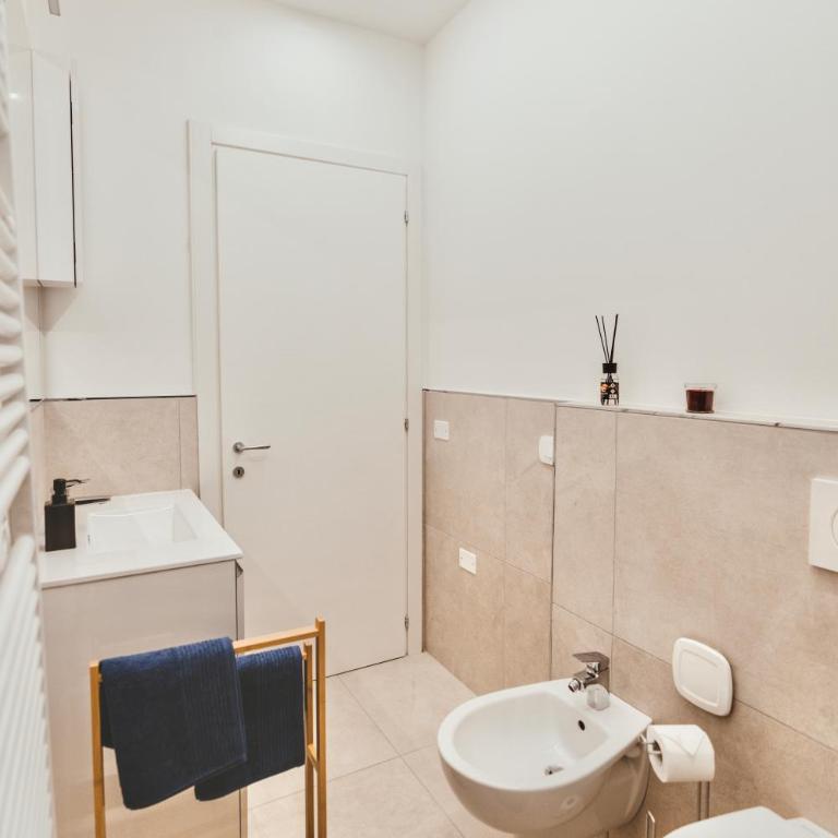 Exclusive Luxury Home with Private Parking - Casa con 2 Camere da Letto - 13