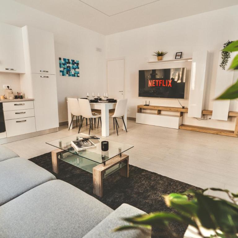 Exclusive Luxury Home with Private Parking - Casa con 2 Camere da Letto - 3