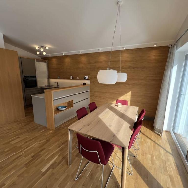 Penthouse Bergblick Salzkammergut - Apartment mit 2 Schlafzimmern - 1