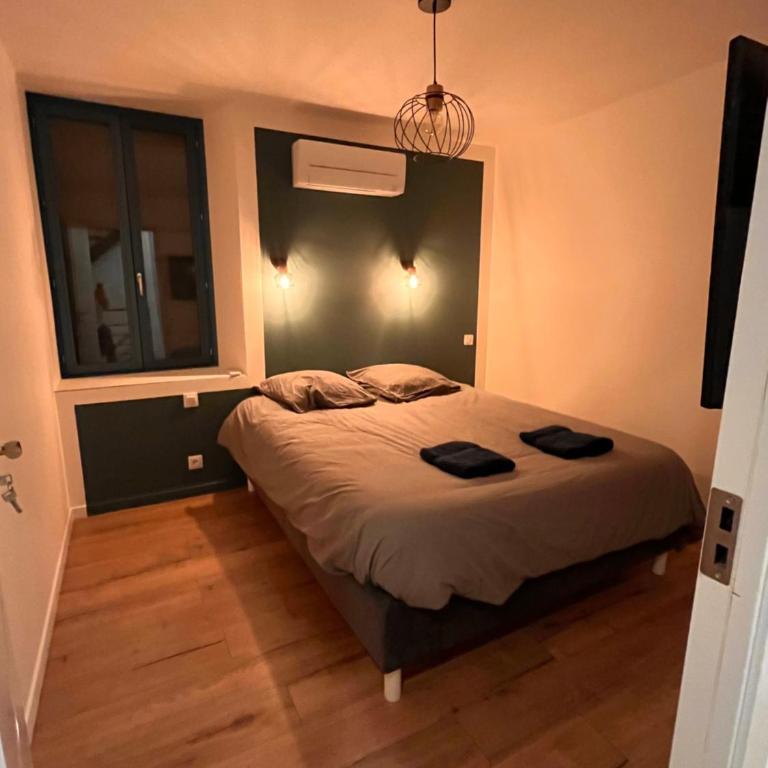 Maison chaleureuse au cœur du Grésivaudan - Maison 3 Chambres - 14