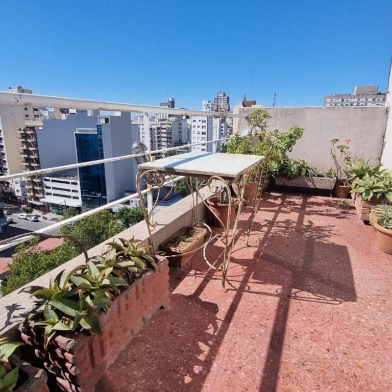 3 ambientes mar del plata centro - Apartamento de 2 dormitorios - 1