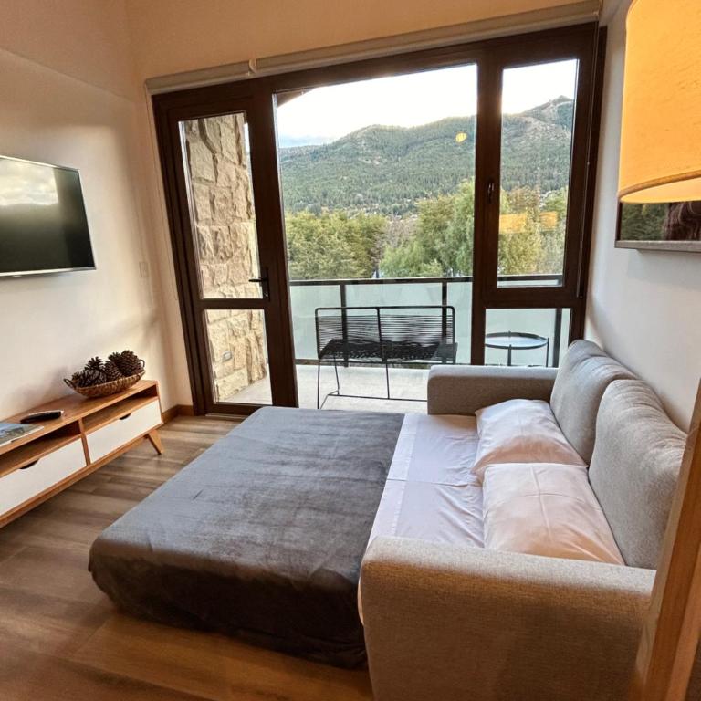 Departamentos Vista al Cerro - Apartamento de 1 dormitorio - 7