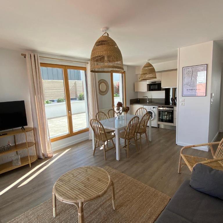 Appartement Hakuna Matata 5 min Disney Parking - Apartment mit 2 Schlafzimmern - 17