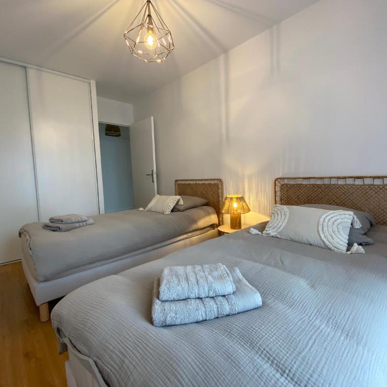 Appartement Hakuna Matata 5 min Disney Parking - Apartment mit 2 Schlafzimmern - 20