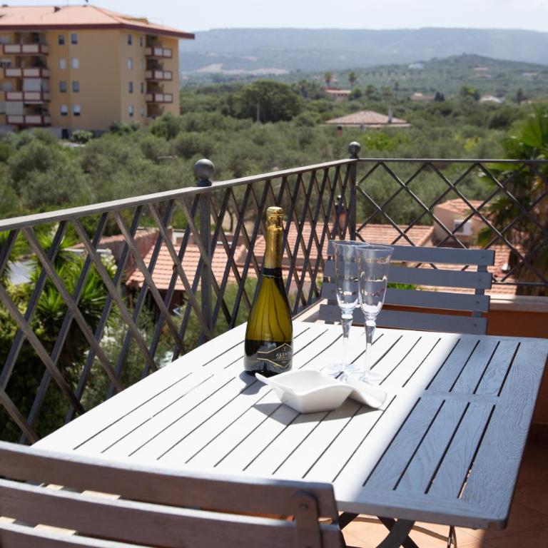 Casa di Elisa - holiday home - Appartamento con 1 Camera da Letto - 9