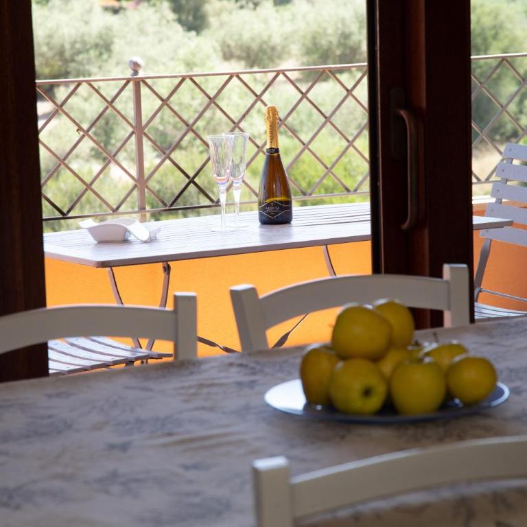 Casa di Elisa - holiday home - Appartamento con 1 Camera da Letto - 12