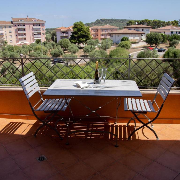 Casa di Elisa - holiday home - Appartamento con 1 Camera da Letto - 4