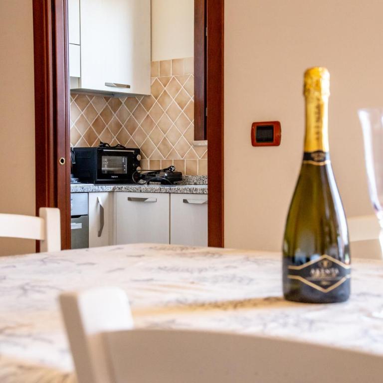 Casa di Elisa - holiday home - Appartamento con 1 Camera da Letto - 2