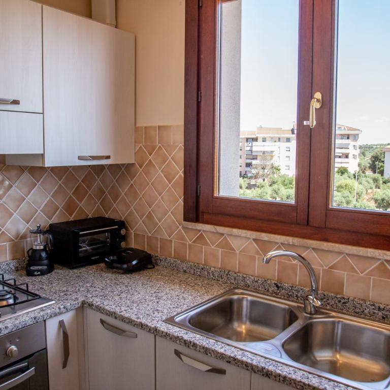 Casa di Elisa - holiday home - Appartamento con 1 Camera da Letto - 14