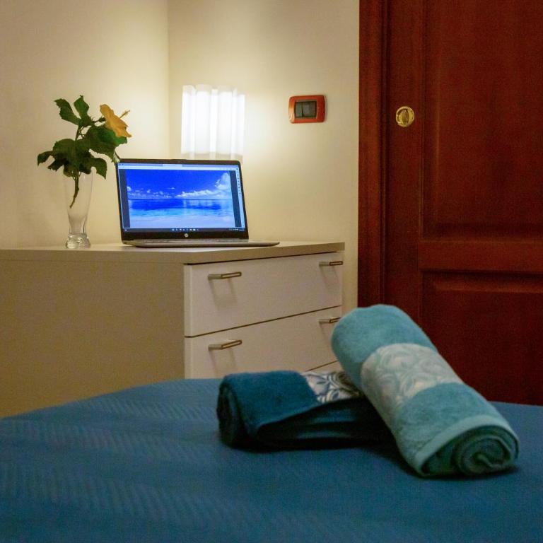 Casa di Elisa - holiday home - Appartamento con 1 Camera da Letto - 5