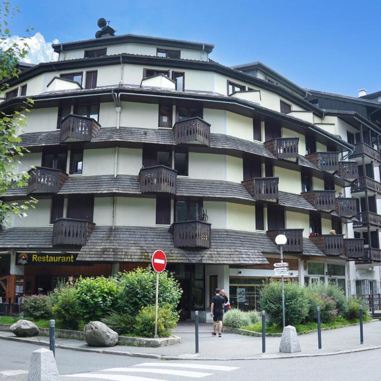 Chamonix Sud - Lognan 106 - Happy Rentals - Estudio con balcón - 17