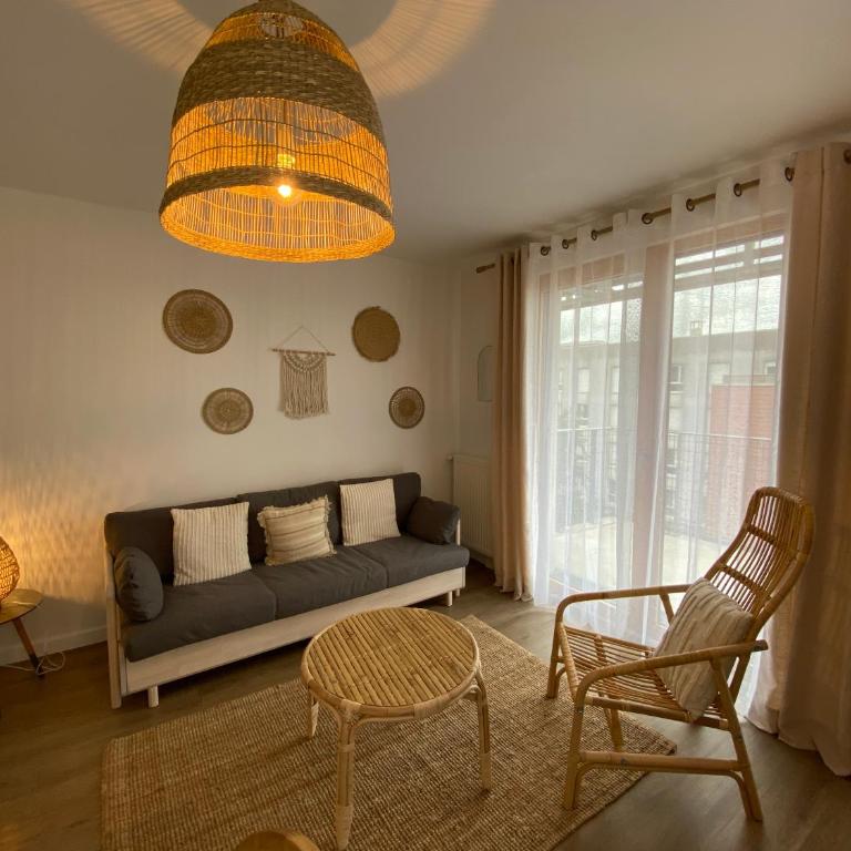 Appartement Hakuna Matata 5 min Disney Parking - Apartment mit 2 Schlafzimmern - 25