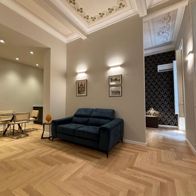 Galioto Sperlinga Luxury Boutique Apartments - Appartamento Superior con 1 Camera da Letto e Balcone - 3