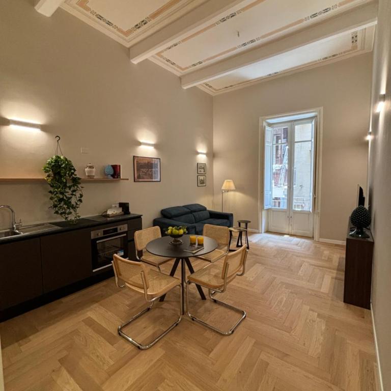 Galioto Sperlinga Luxury Boutique Apartments - Appartamento con 1 Camera da Letto e Balcone - 5