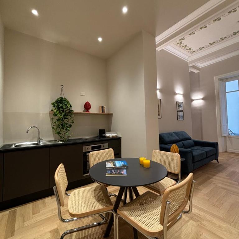 Galioto Sperlinga Luxury Boutique Apartments - Appartamento Superior con 1 Camera da Letto e Balcone - 6