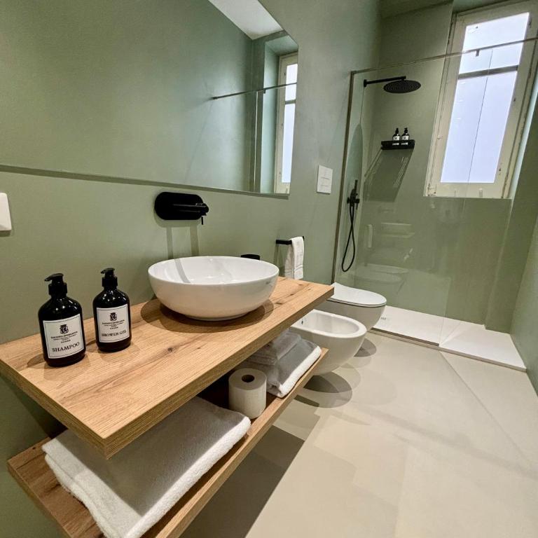 Galioto Sperlinga Luxury Boutique Apartments - Appartamento con 1 Camera da Letto con Balcone e Vista Città - 7