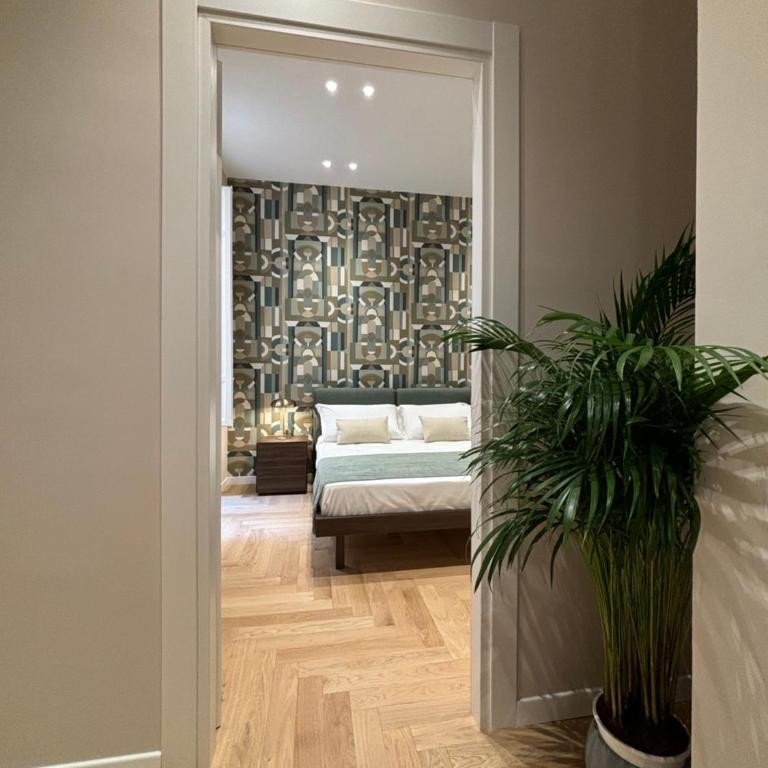 Galioto Sperlinga Luxury Boutique Apartments - Appartamento con 1 Camera da Letto e Balcone - 6
