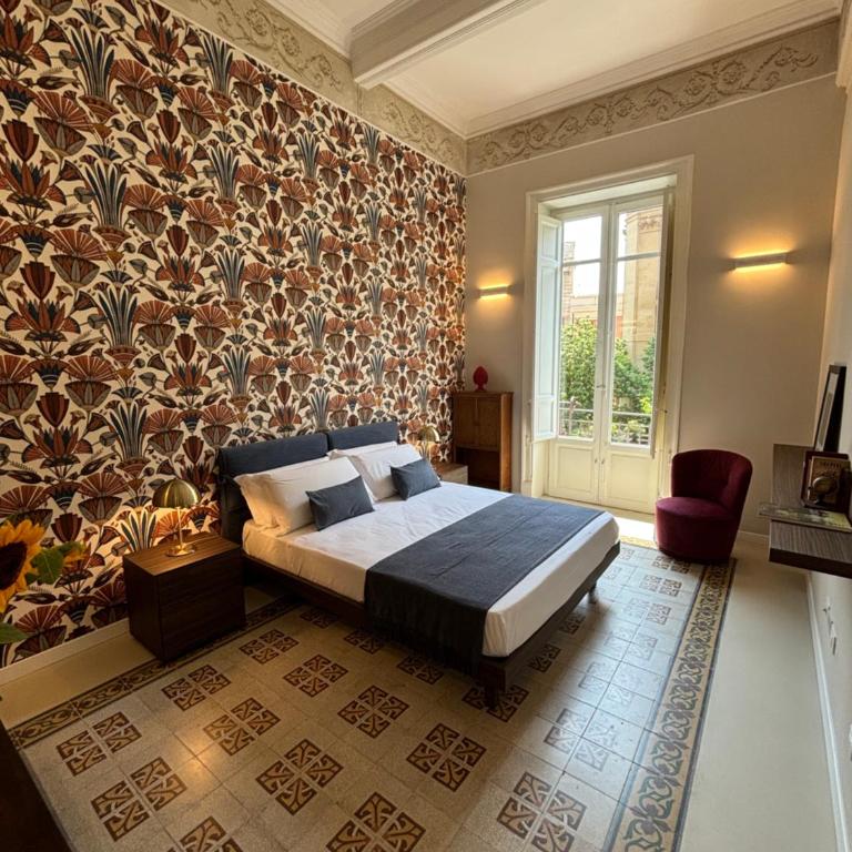Galioto Sperlinga Luxury Boutique Apartments - Appartamento Deluxe con 1 Camera da Letto e Vista Città - 4