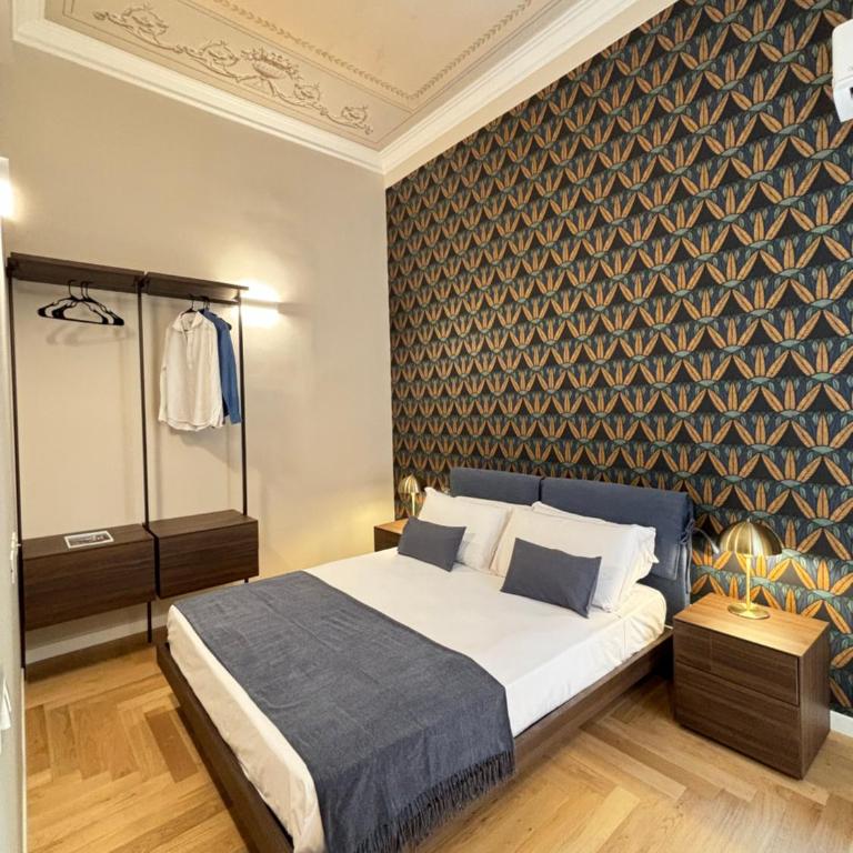 Galioto Sperlinga Luxury Boutique Apartments - Appartamento Superior con 1 Camera da Letto e Balcone - 1