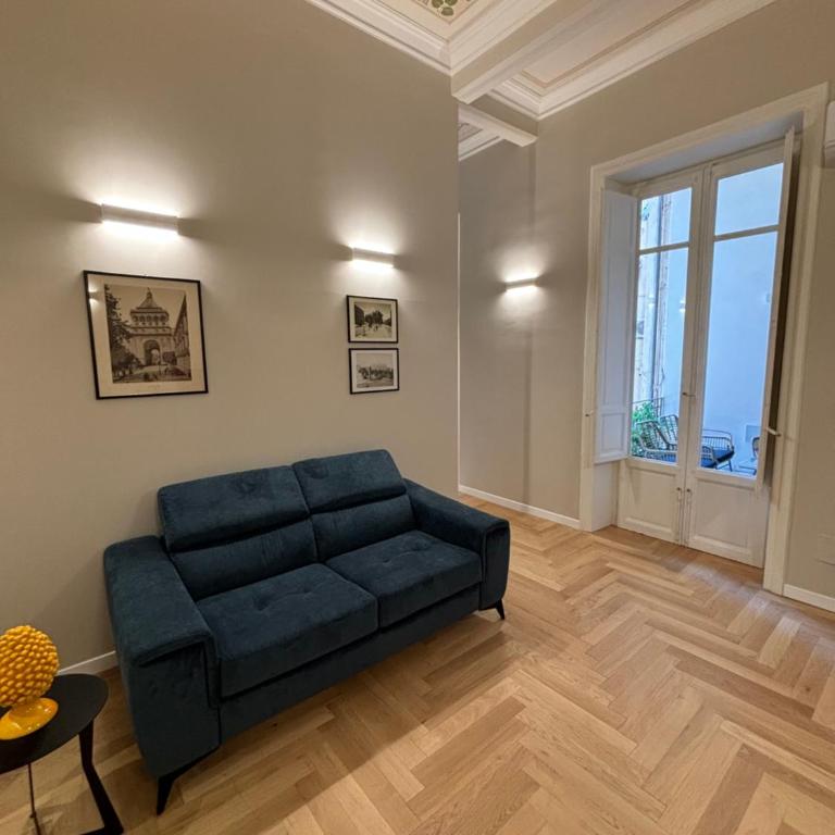 Galioto Sperlinga Luxury Boutique Apartments - Appartamento Superior con 1 Camera da Letto e Balcone - 5
